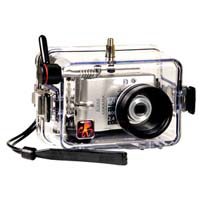 Ikelite Underwater TTL Camera Housing for Nikon Coolpix L11 Digital Camera