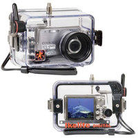 Ikelite Underwater TTL Camera Housing for Nikon Coolpix S700 Digital Camera