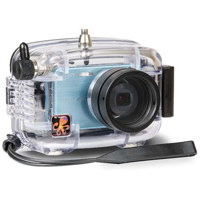 Ikelite Underwater Camera Housing for Sony DSC-W120, W130 Digital Still Cameras