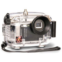 Ikelite Underwater Camera Housing for Olympus Stylus Stylus 1030 (mju 1030) Digital Camera