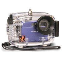 Ikelite Underwater Camera Housing for Olympus Stylus 1050 (mju 1050) Digital Camera