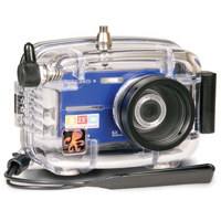 Ikelite Underwater Camera Housing for Olympus Olympus FE360, X875, C570, FE20, X15 & C25 Digital Cameras