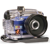 Ikelite Underwater Camera Housing for Olympus Olympus FE370, X880, C575 Digital Cameras