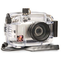 Ikelite Underwater Camera Housing for Canon Powershot SD-770 & Ixus 85 Digital Cameras
