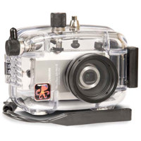 Ikelite Underwater Camera Housing for Canon Powershot SD-790, Ixus 90 & IXY-95 IS Digital Cameras