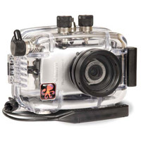 Ikelite Underwater Camera Housing for Canon Powershot SD-880 IS, Ixus 870 IS Digital Cameras