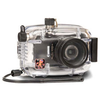 Ikelite Underwater Camera Housing for Canon Powershot SD-990, Ixus 980 & IXY-3000 IS Digital Cameras