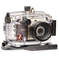 Ikelite Underwater Camera Housing for Canon Powershot A1000 & A1100 IS Digital Cameras