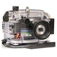 Ikelite Underwater Camera Housing for Fujifilm FinePix F60fd Digital Camera