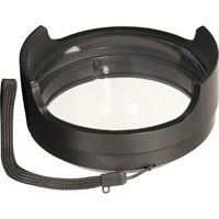 Ikelite WD-4 Wide Angle Conversion Dome to fit Ikelite Housing for the Canon G10