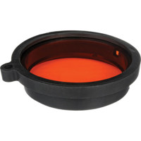 Ikelite UR/Pro Blue Water Color Correction Filter for 3.0" Diameter Port