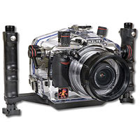 Ikelite Underwater Camera Housing for Nikon D-40, D-40x & D-60 Digital Cameras
