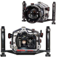 Ikelite Underwater Camera Housing with iTTL for Nikon D-70, D70s Digital Cameras