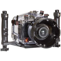 Ikelite Underwater Camera Housing for Sony A200 Digital SLR Camera
