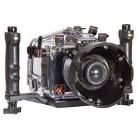 Ikelite Underwater Camera Housing for Sony A300 and A350 Digital SLR Cameras