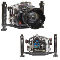 Ikelite Underwater SLR Camera Housing for Olympus E3 Digital SLR AF