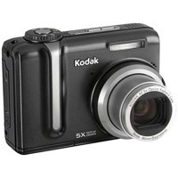 Kodak Z885 Easyshare Zoom Digital Camera, 8.1 Megapixel, 5x Optical Zoom, 5x Advanced Digital Zoom and 2.5" LCD Screen