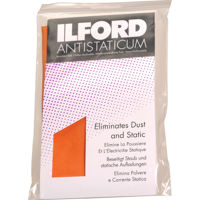 Ilford Anti-static Cloth, 13" x 13"
