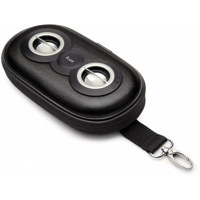 iLuv Portable Amplified Stereo Speaker Case for iPhone, iPod, and MP3 Players