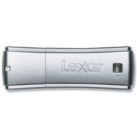 Lexar JumpDrive Secure II, 1 GB Portable Data Storage Device with USB 2.0 Interface,