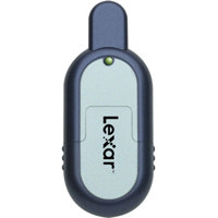 Lexar Single Slot Multi Memory Card Reader/Writer for Secure Digital (SD), Memory Stick, xD Card & Multi-media Cards with USB 2.0 Interface.