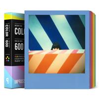 2959 Impossible Instant Color Film for Polaroid 600-Type Cameras, Color