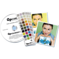 QPcard Colorkit 1, Color Accuracy Solution for Digital Photographs.