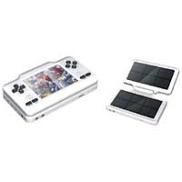 Media Street eMotion 1 GB Solar Powered Portable Media Player & Charger with 3.5" Screen.