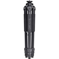 Induro AT214 Alloy 8M AT-Series 4-Section Tripod, Extends to 65.8", Supports 22 lbs.