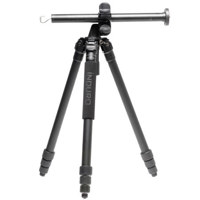 Induro AX214 AlloyFlex 6M AX-Series Tripod Leg Set, Extends to 69.19", Supports 17 lbs.