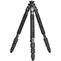 Induro CT014 Carbon Fiber 8X CT-Series 4 Section Tripod, Extends to 55.1", Supports 11 lbs.