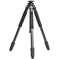 Induro CT113 Carbon Fiber 8X CT-Series 3 Section Tripod, Extends to 58.7", Supports 17.6 lbs.