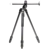 Induro CX-113 CarbonFlex 8X CX-Series Tripod Leg Set, Extends to 62.3", Supports 9.9 lbs.