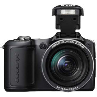 Nikon Coolpix L100 Digital Camera 