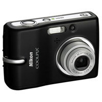 Nikon Coolpix L11 Digital Camera - Black - Refurbished by Nikon U.S.A