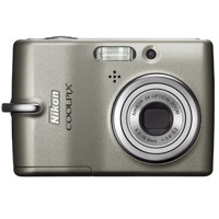 Nikon Coolpix L11 Digital Camera - Silver - Refurbished by Nikon U.S.A