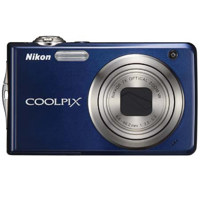 Nikon Coolpix S630 12.0MP Digital Camera W/ 7x Optical Zoom $169.00 Shipped