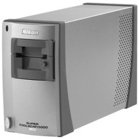 Nikon Super Coolscan 5000-ED 35mm Film Scanner with USB 2.0 Interface.