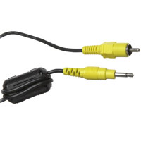 Nikon EG-D100, Video Interface Cable for D-700, D-40, D-60, D-100, D300 and D200 Digital SLR Cameras.