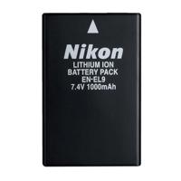 Nikon EN-EL9 Rechargeable Lithium-ion Battery Pack for the D-40 and D-60 DIGITAL SLR Cameras