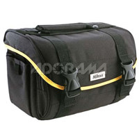 Nikon D40/D40x/D60 Digital Camera Value Pack, with Nikon Gadget Bag & Nikon DVD Guide to Digital SLR Photography