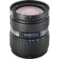 Olympus Zuiko 14mm - 54mm f/2.8-3.5 E-ED Digital Zoom Lens for the E Digital SLR System.