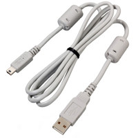 Olympus CB-USB-6, USB Interface Cable for the Ferrari 2004 & Stylus 800 Series, 700 Series & Verve Digital Cameras