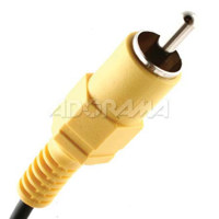 Olympus CB-VC2 Replacement Video Cable for Stylus and Evolt Digital Cameras