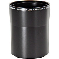 Olympus CLA-10, Conversion Lens Adapter for many SP series Digital Cameras