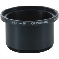 Olympus CLA-4, 45.5 - 55mm Lens Adapter Tube for C765, C770, C700UZ, C720UZ, C730UZ and SP-500UZ Digital Cameras.