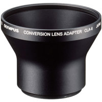 Olympus CLA-6, 36-55mm Conversion Lens Adapter for the C-5000 Digital Camera.