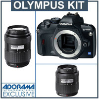 refurbished Olympus two-lens kit at Adorama