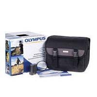 Olympus 260301 Evolt Accessory Starter Kit for the E-500 Digital SLR Camera