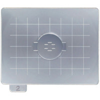 Olympus FS-2, Focusing Screen with Grid, for the E-1 Digital Pro SLR Camera.